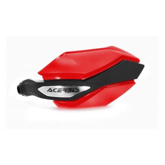 Acerbis chrániče páček ARGON pasuje na YAM TT700/TT900 červená/černá 