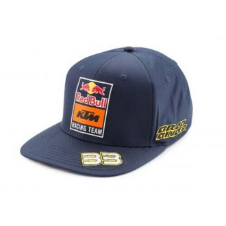 RB KTM BRAD BINDER FLAT CAP