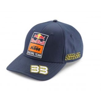 RB KTM BRAD BINDER CURVED CAP