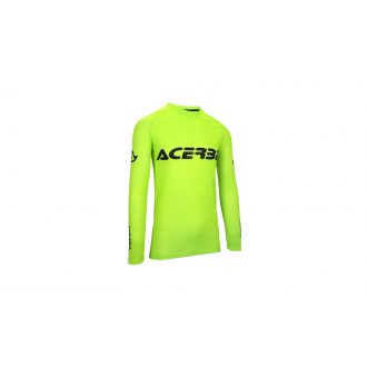 ACERBIS dres J-WINDY VENTED LIMELIGHT zelená/černá