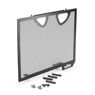 RADIATOR PROTECTION GRILLE