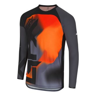 Dres KTM GRAVITY-FX BLK/GREY