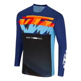 Dres KTM POUNCE BLUE