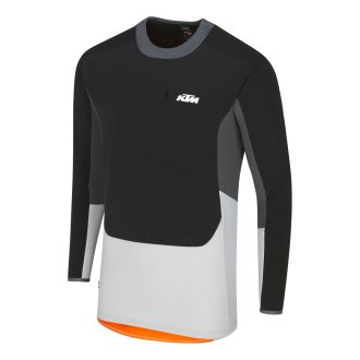 Dres KTM RACETECH PRO BLK/GREY