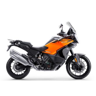 2025 KTM 1390 Super Adventure S ORANŽOVÁ