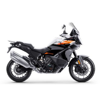 2025 KTM 1390 Super Adventure S ČERNÁ