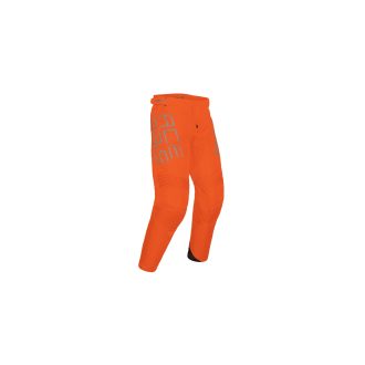 kalhoty junior TRACK oranž vel. 28