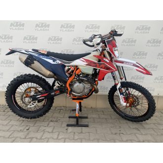 KTM 500 EXC-F SIX DAYS - CONE VALVE