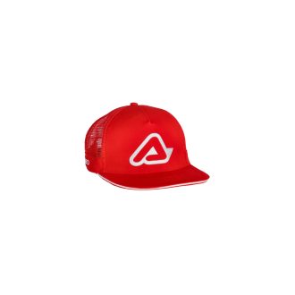 ACERBIS kšiltovka C LOGO čeverná/bílá 