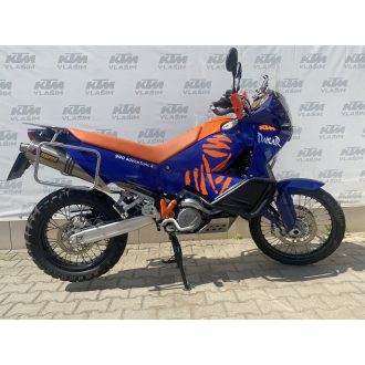 KTM 990 Adventure S