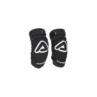 ACERBIS chrániče kolen junior Soft černá 