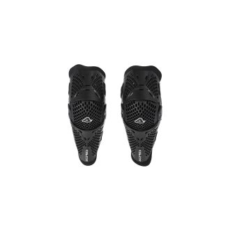 ACERBIS motokrosové chrániče kolen K035 černá 