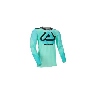Acerbis dres X-FLEX 2.0 ANAHEIM tyrkysová