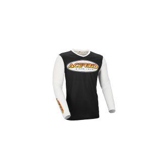 ACERBIS dres MX J-TRACK INC 2.0 černá