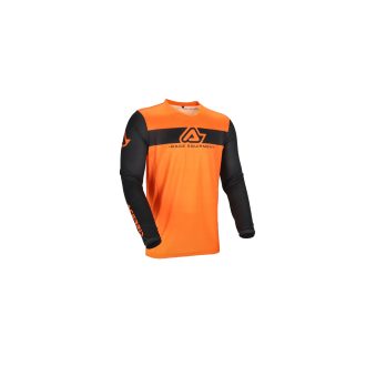 ACERBIS dres MX J-TRACK INC 2.0 černá/oranž
