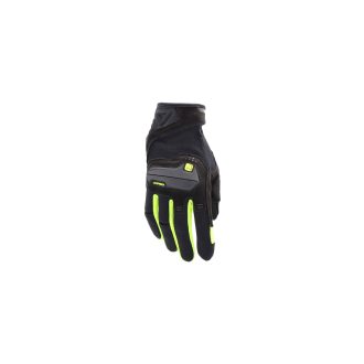 ACERBIS rukavice CE X-STREET černá/žlutá