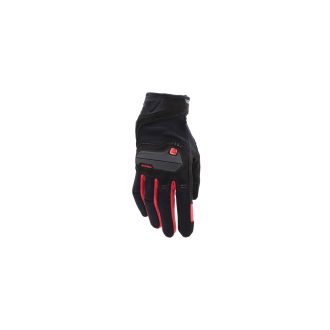 ACERBIS rukavice CE X-STREET černá/červená
