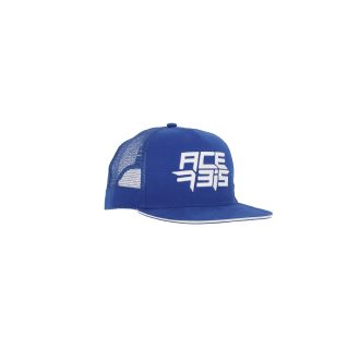 ACERBIS kšiltovka LOGO modrá