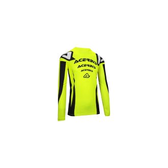 dres MX J-TRACK ASKAR žlutá/černá vel. XXL