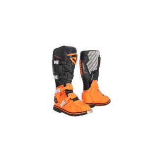 ACERBIS boty X-RACE oranž/černá