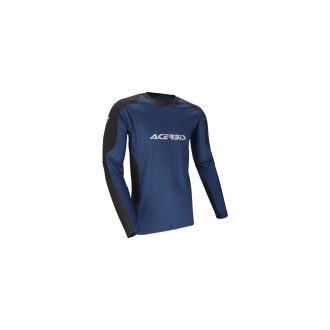 ACERBIS dres X-DURO 3.0 černá/modrá