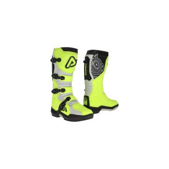 ACERBIS boty ARTIGLIO fluo žlutá