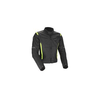 ACERBIS bunda CE X-MAT 2.0 černá/žlutá