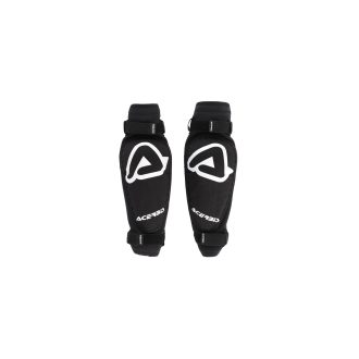 Acerbis chrániče loktů X-ELBOW SOFT junior černá 