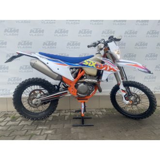 KTM 250 EXCF SIX DAYS