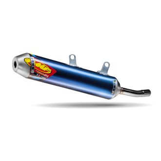 Titanová výfuková koncovka FMF Powercore 2.1 Enduro