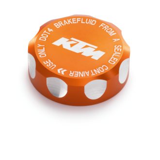 Víčko nádobky KTM