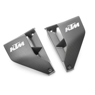 Sada aerodynamických křidélek KTM – karbon