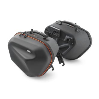 Sada bočních brašen KTM