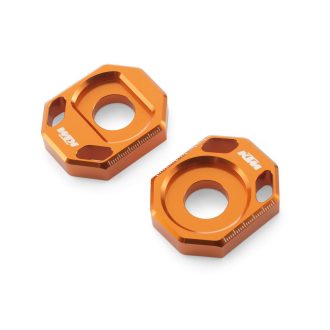 Napínák řetězu KTM – sada