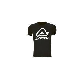 ACERBIS triko ERODIUM černá