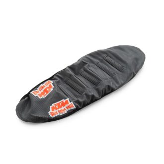 Potah Factory Racing na sedlo KTM