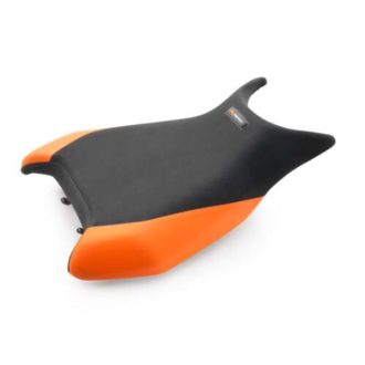 Ergonomické sedlo KTM pro jezdce