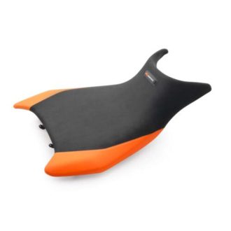 Ergonomické sedlo KTM pro jezdce