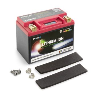 Sada lithium-iontové baterie KTM