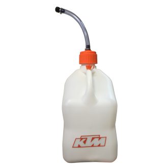 Plastový kanystr KTM 20 l