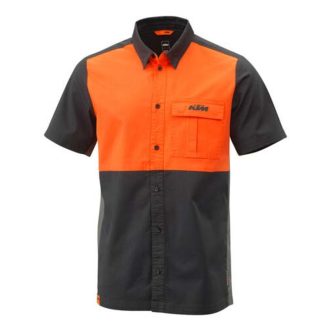 Mechanická košile KTM