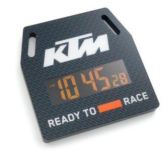 Nástěnné hodiny KTM