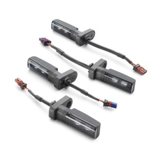 Sada LED směrovek KTM – kompletní přední a zadní
