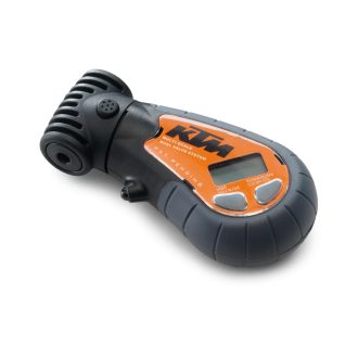 Měřič tlaku pneumatik KTM