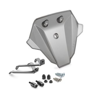 Čelní mini štít KTM (Fly Screen)