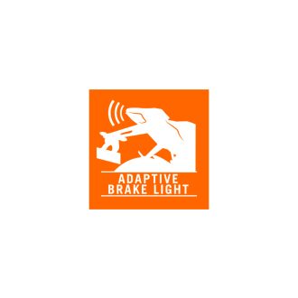 Adaptivní brzdové světlo KTM