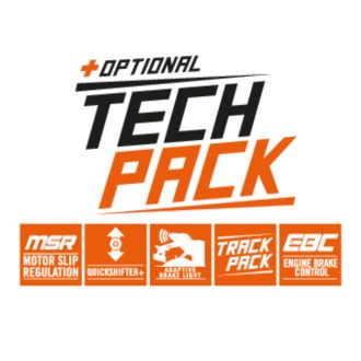 Tech Pack KTM 1390 Super Duke R
