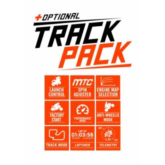 Track Pack KTM 1390 Super Duke R EVO