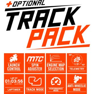 Track Pack KTM