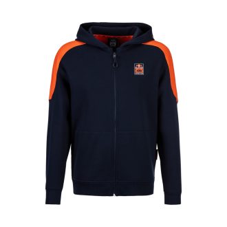 Mikina na zip KTM Red Bull Racing GRID